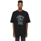 Vetements Black Pirate T-Shirt