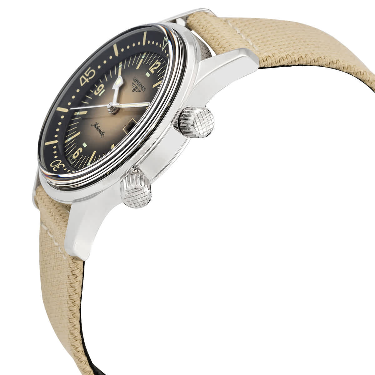 Longines Legend Diver Automatic Unisex Watch L3.374.4.30.2