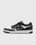 New Balance Bb480 Black/White - Mens - Lowtop