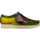 Clarks Originals Brown Wallabee Derbys