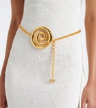 Déhanche Koru chain belt