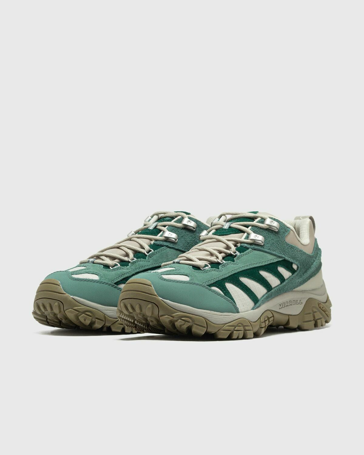 Merrell 1-TRL MOAB 2 MESA LUXE SE Green Mens Lowtop
