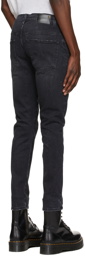 R13 Black Faded Boy Jeans