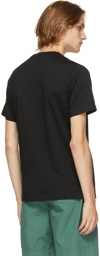 PS by Paul Smith Black Stamps Print T-Shirt