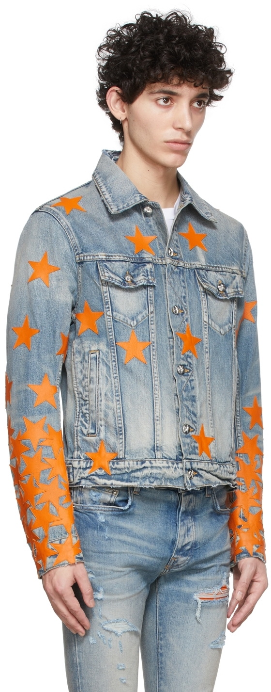 Denim best sale jacket amiri