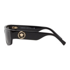 Versace Black Medusa Framed Sunglasses