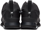 Comme des Garçons Homme Black New Balance Edition 574 Sneakers