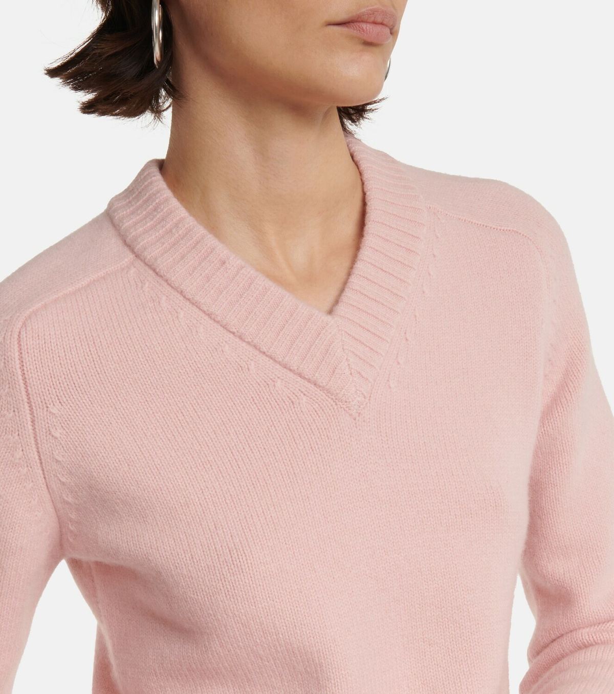 Extreme Cashmere N°206 Friend cashmere-blend sweater