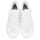 Salomon White XA-Comp ADV Sneakers