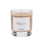 Horosoaps Pisces Candle 