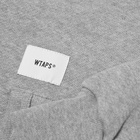 WTAPS Men's Academy Hoodie in Grey