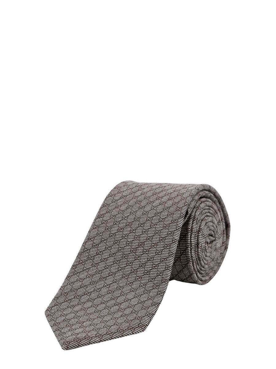 Gucci - Man - Black - Tie main image 0