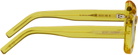 Saint Laurent Yellow SL 534 Sunglasses