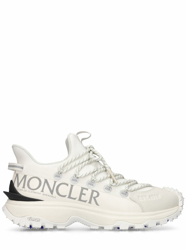 Photo: MONCLER - 40mm Trailgrip Lite2 Nylon Sneakers