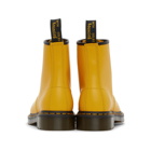 Dr. Martens Yellow 1460 Boots