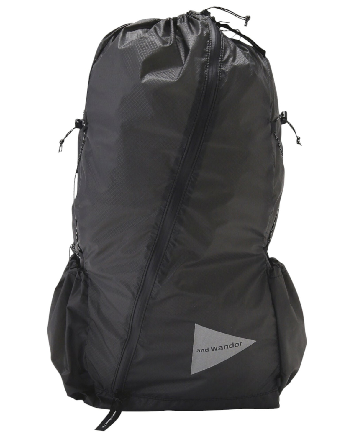 and wander ブラック リュック daypack And Wander ECOPAK 20L Daypack Black – Frans Boone Store