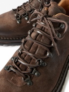 Officine Creative - Artik 004 Leather Boots - Brown