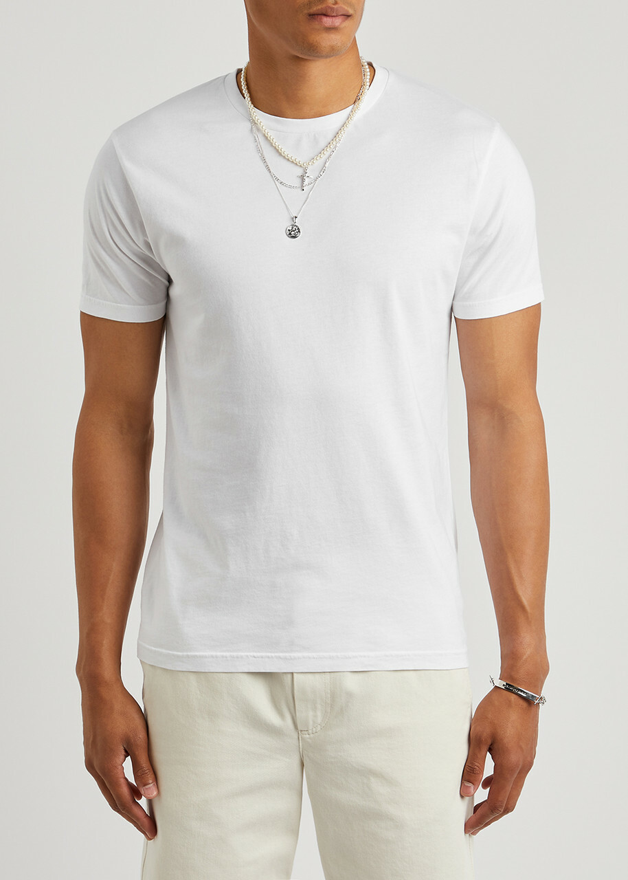Colorful Standard Cotton T-shirt White