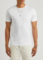Colorful Standard Cotton T-shirt White