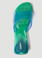 Melissa The Real Jelly Kim Sandals