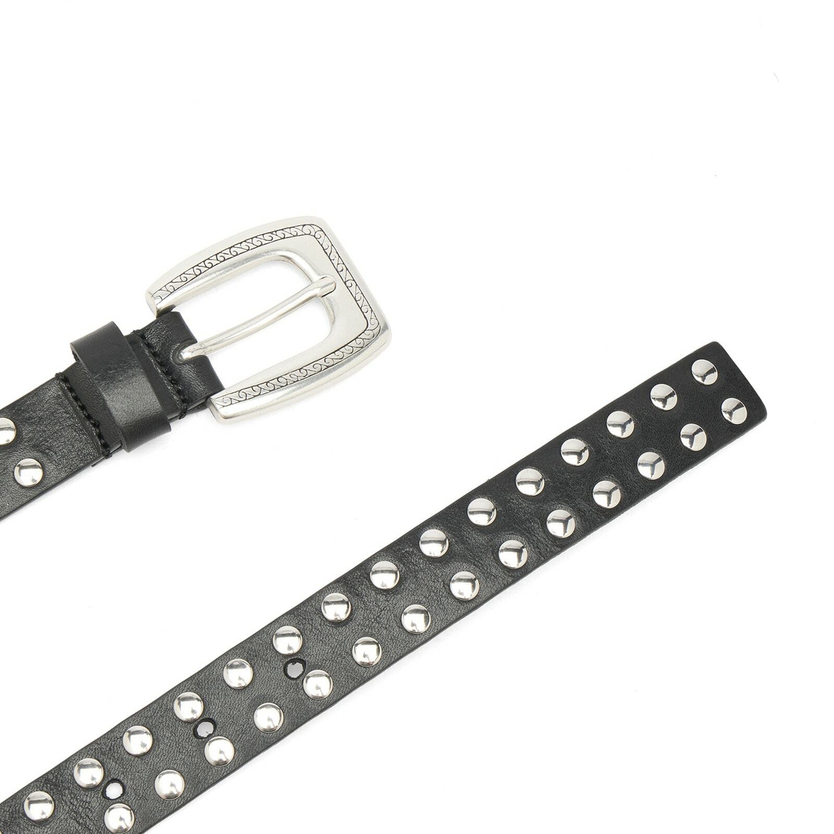 Molebo M2450 Belt in Black