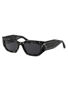 Philipp Plein Spp066m Sunglasses