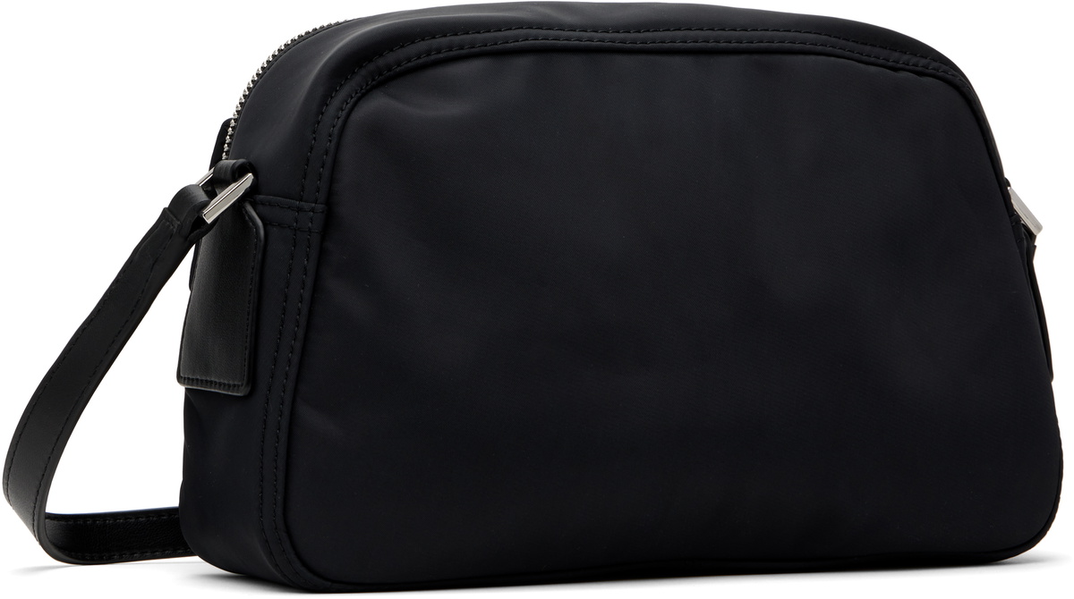 GANNI Black Bucky Camera Bag