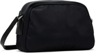 GANNI Black Bucky Camera Bag