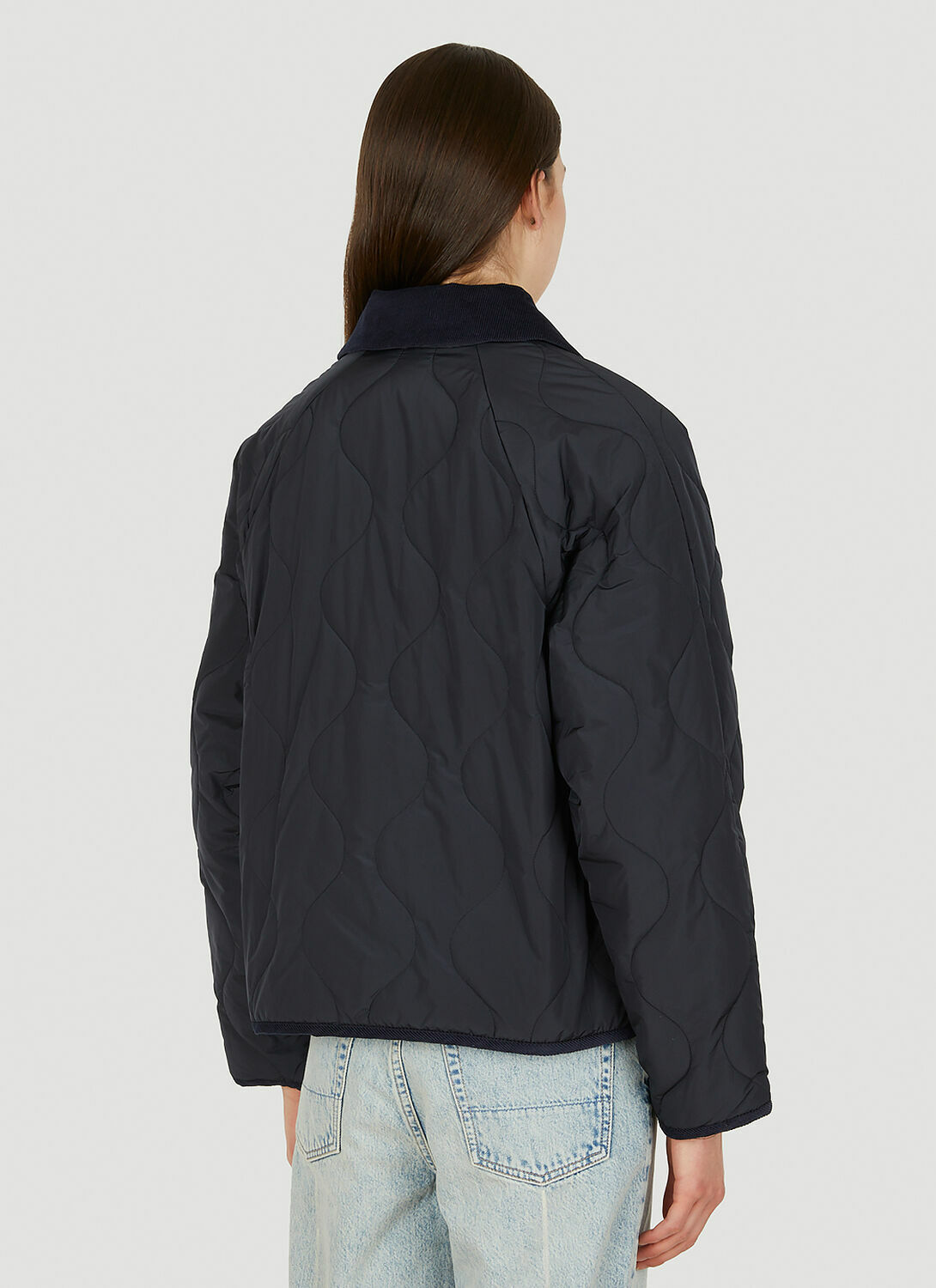 KASSL Editions Original Quilted Jacket