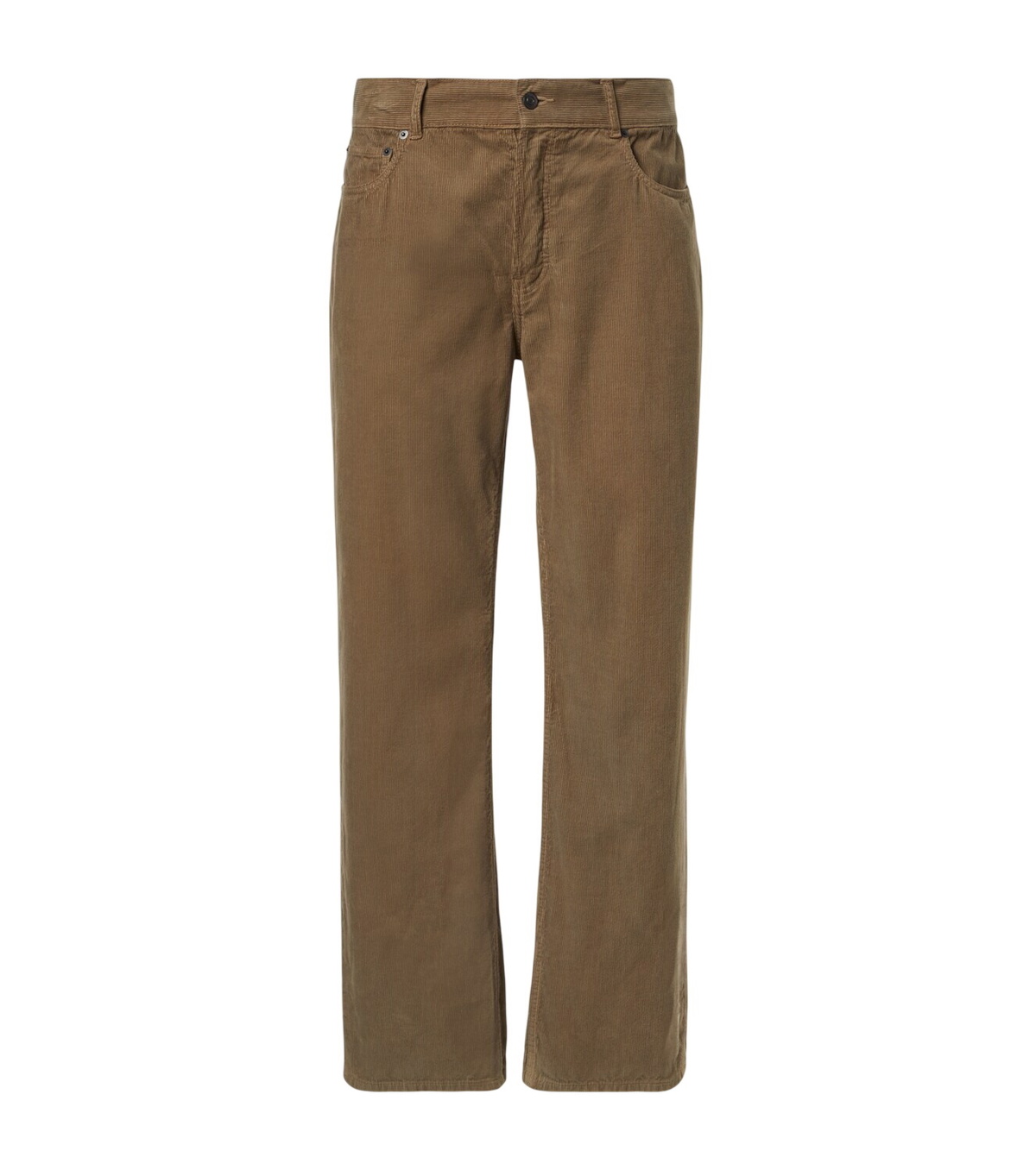 The Row - Mikeno Straight-Leg Pleated Wool Suit Trousers - Brown