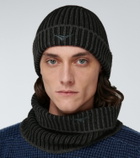 Sease Dinghy cashmere beanie