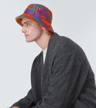 Zegna x The Elder Statesman wool bucket hat