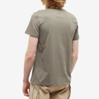 A.P.C. x Jean Touitou Jimmy T-Shirt in Olive