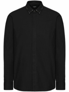 VALENTINO - Untitled Cotton Shirt