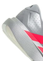 Adidas Adizero Evo SL Mesh Sneakers Silver