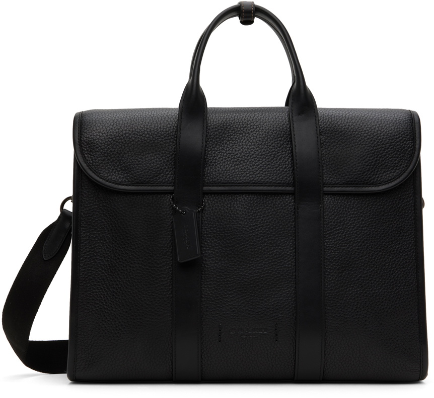 Coach 1941 Black Gotham Portfolio Briefcase Coach 1941