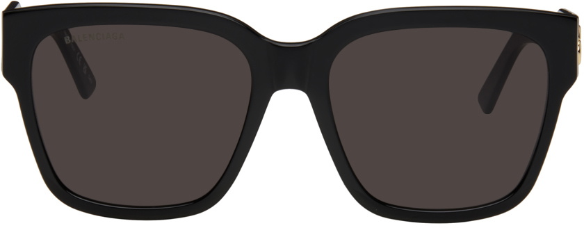 Balenciaga BB0324SK Black サングラス スクエア NEW BALENCIAGA OVERSIZED SUNGLASSES BALENCIAGA BB0324SK 002