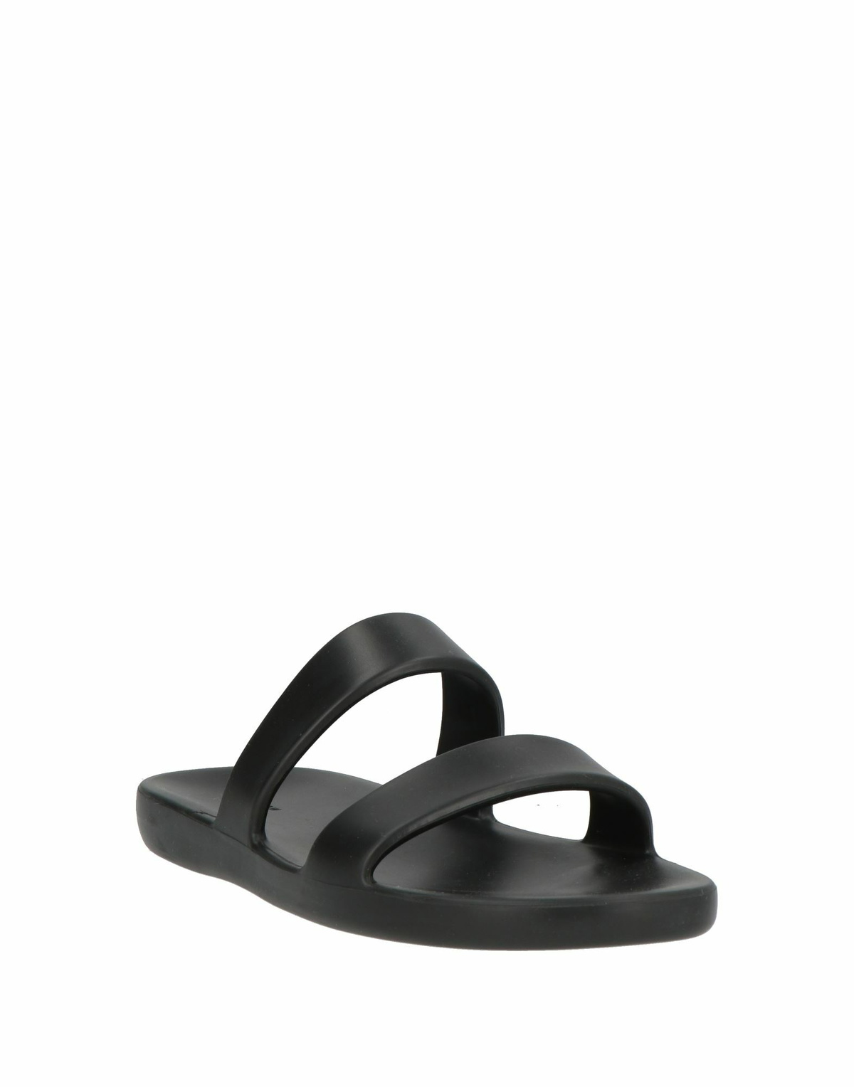 The Row Womens Sandals in Black