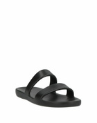 The Row Womens Sandals in Black