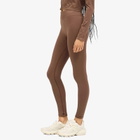Represent Women's Contour Seamless Leggings in Mocha