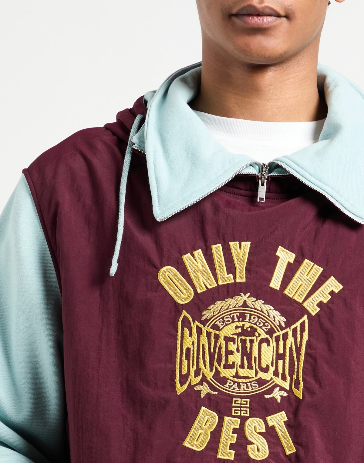 Givenchy Mens Sweatshirt Plum