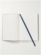 Montblanc - 163 Cross-Grain Leather Notebook