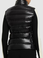 MONCLER Ghany Nylon Down Vest