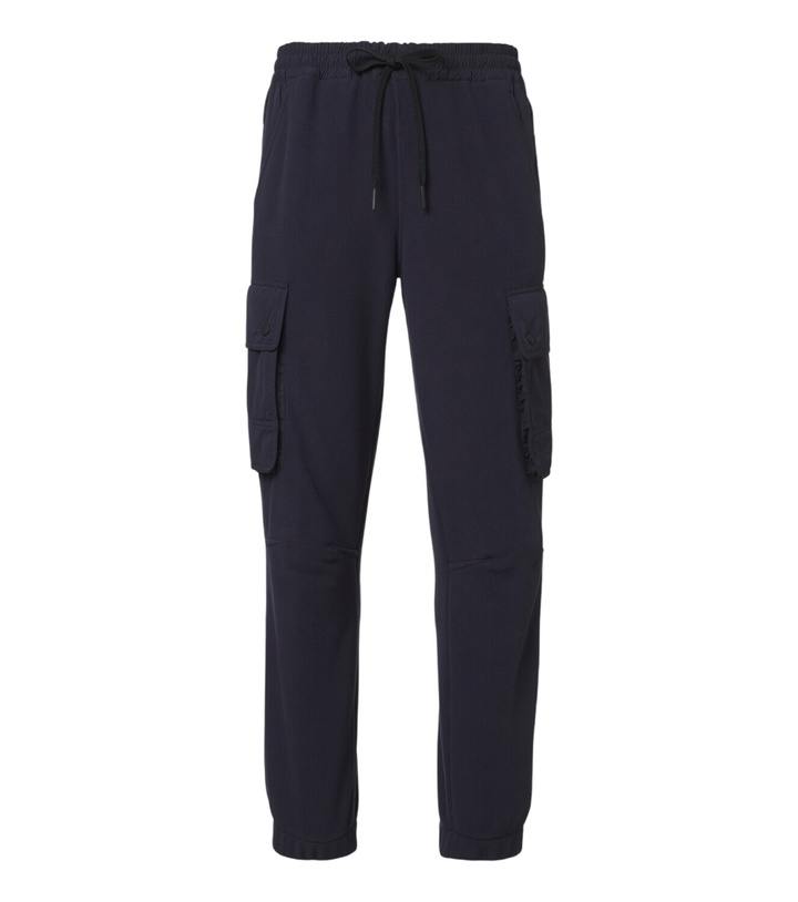 Photo: Moncler Grenoble Fleece ski pants