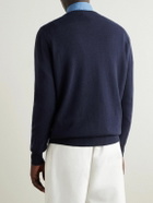 Ghiaia Cashmere - Cashmere Sweater - Blue