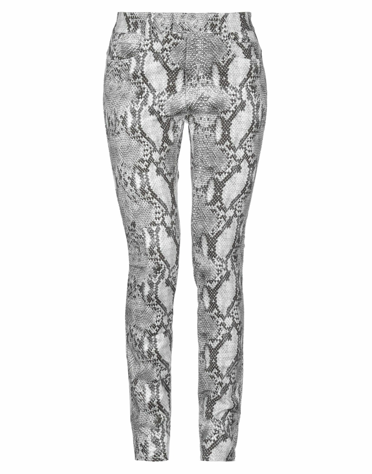Manila Grace Womens Pants in White