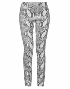 Manila Grace Womens Pants in White