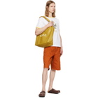 A.P.C. Khaki Ninon Tote