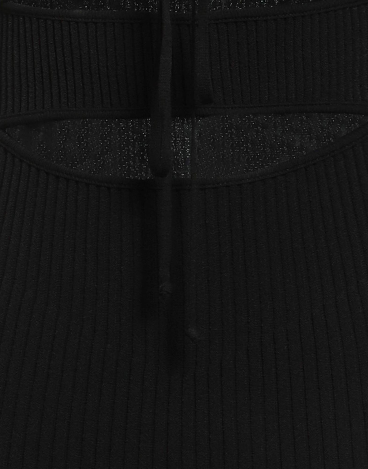Andreādamo Womens Mini dress in Black