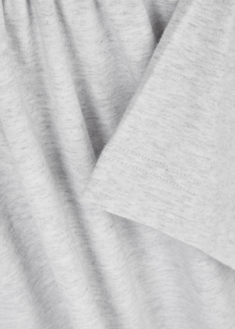 Colorful Standard Cotton T-shirt Grey